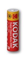 Baterie Kodak R6, AA, Zinc-Chloride, 1,5V, 1ks