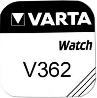 Baterie Varta Watch V 362, SR721SW, hodinková, (Blistr 1ks)