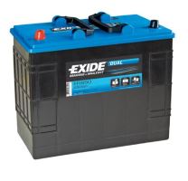Trakční baterie EXIDE DUAL, 12V, 142Ah, 850A, ER650