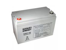 Trakční (GEL) baterie GOOWEI ENERGY - ELECTRIC VEHICLE 6-EVF-100, 100Ah, 12V
