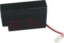 Baterie (akumulátor) ALARMGUARD CJ12-0.8, 12V, 0,8Ah
