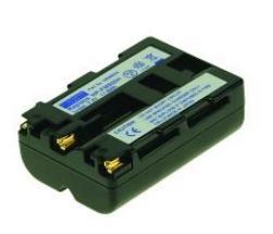 Baterie Sony NP-FM500H, 7,2V (7,4V), 1400mAh