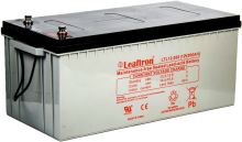 Akumulátor (baterie) Leaftron LTL12-200, 12V - 200Ah