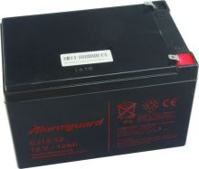 Baterie (akumulátor) ALARMGUARD CJ12-12, 12V, 12Ah