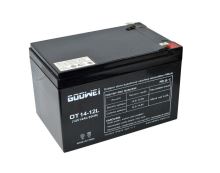 Trakční (gelová) baterie Goowei OTL14-12, 14Ah, 12V ( VRLA )