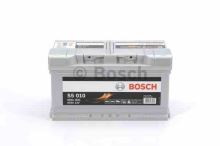 Autobaterie BOSCH Silver S5 010, 85Ah, 12V, 800A, 0 092 S50 100