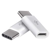 Adaptér z Micro USB na USB-C (bulk)