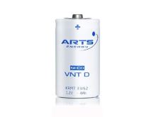 Baterie Saft/Arts VNT DH CFG, 1,2V, (velikost D),4000mAh, Ni-Cd, 1ks