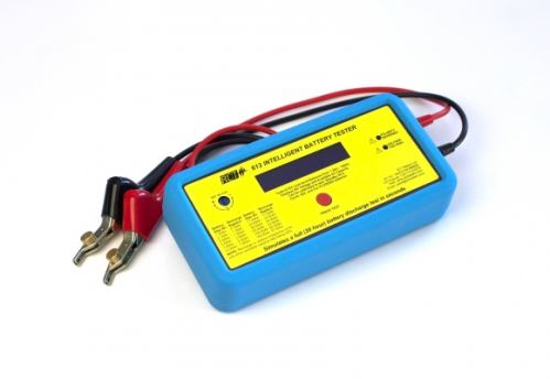 ACT 612, 6V/12V, inteligentní tester olověných akumulátorů