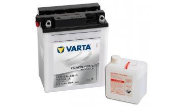 Motobaterie VARTA 12N12A-4A-1 / YB12A-A, 12Ah, 12V