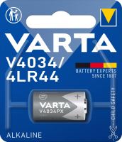 Baterie Varta Alkaline V4034PX, 476A, 4LR44, 28A, 2CR1/3N, V28PX, 6V (Blistr 1ks)