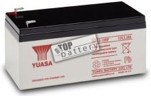 Záložní akumulátor (baterie) Yuasa NP 3,2-12 (3,2Ah, 12V)