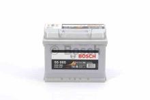 Autobaterie BOSCH Silver S5 005, 63Ah, 12V, 610A, 0 092 S50 050