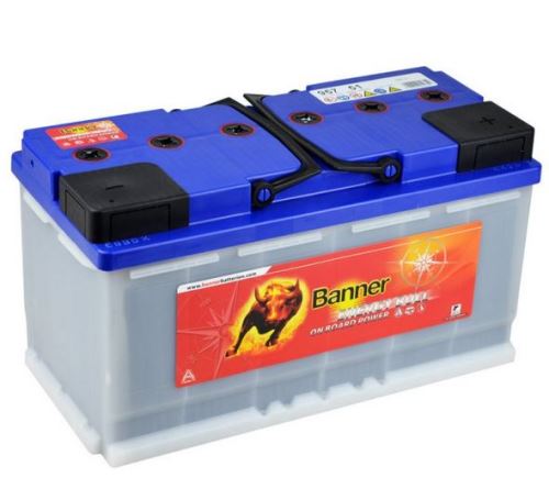 Trakční baterie Banner Energy Bull 957 51, 100Ah, 12V (95751)