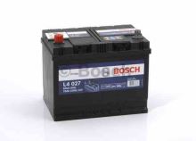 Trakční baterie BOSCH Starter L4  027, 75Ah, 12V, 600A, 0 092 L40 270
