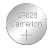 Baterie Camelion Watch  377, 376, AG4, 177, LR626, hodinková (Blistr 1ks)