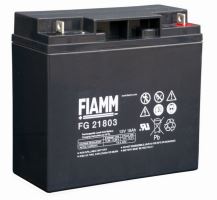 Olověný akumulátor Fiamm FG21803, 18Ah, 12V, (šroubová spojka M5)