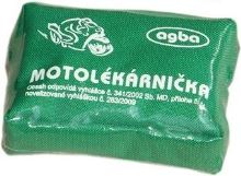 Lékárnička pro motocykly, textilní brašna AGBA