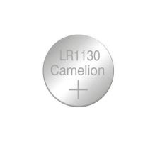 Baterie Camelion Watch V 389, LR1130, 390, AG10, LR54,189, hodinková, (Blistr 1ks)
