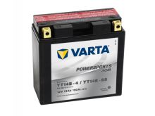 Motobaterie VARTA YT14B-BS, 12Ah, 12V