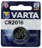 Baterie Varta 6016 Lithium CR2016, 3V, (1ks blistr)