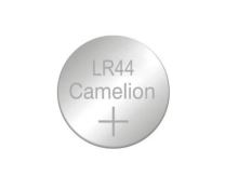 Baterie Camelion Alkaline LR44, AG13, 357, 1,5V (Blistr 1ks)