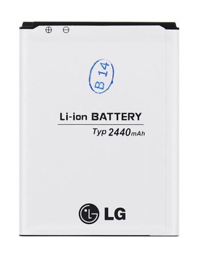 Baterie LG BL-59UH, 2370mAh, Li-ion, originál (bulk)